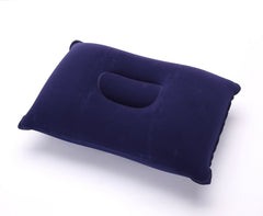 Folding Outdoor PVC Inflatable Camping Pillow