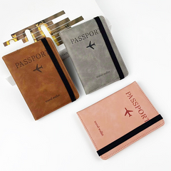 Passport Holder and Luggage Tag