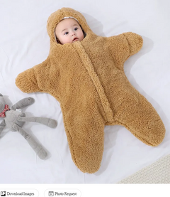 Baby Quilt / Snow Suit