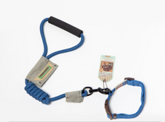 Pet Leash Set for Small Dogs and Cats with Collar