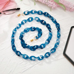 Glasses & Mask Chain (All Colors)
