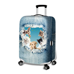 Luggage Cover Travel Case Protection