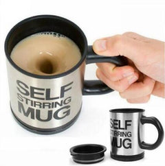 Electric Coffee Mixer for Lazy Mixing