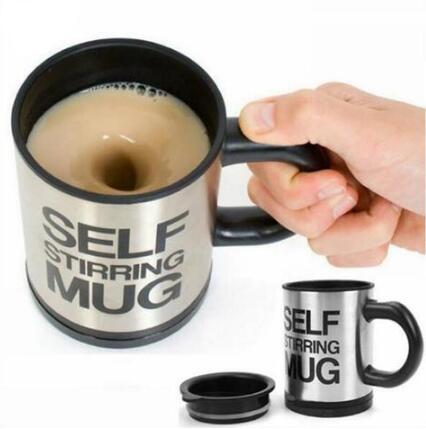 Electric Coffee Mixer for Lazy Mixing