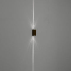 LED Outdoor Wall Light for Hotels - Waterproof Design