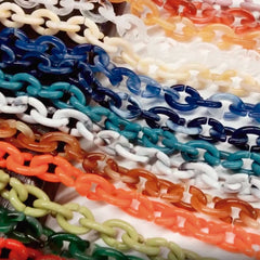 Glasses & Mask Chain (All Colors)