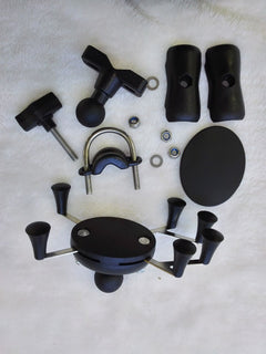 Universal Anti-Slip Phone Holder for Motorcycles & Bikes (Best Seller)