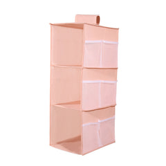 Multi-Functional Hanging Storage Bag for Clothing