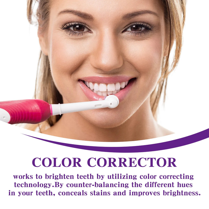 Teeth Whitening & Gum Care Mousse