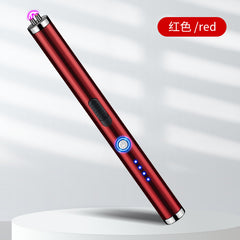 JL890 Dual Arc Windproof Lighter for Kitchen Use