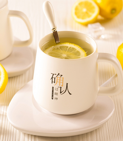 Creative 55°C Heating Cup for Office and Home Use