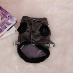 Thickened Pet Sweatshirt for Chest and Back Support
