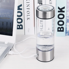 Glass Hydrogen Water Cup