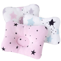Baby Shaped Pillow for Head Support Year-Round