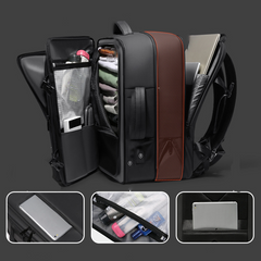 Large Volume Business Travel Luggage Computer Bag