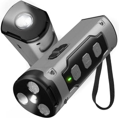 2023 Ultrasonic Dog Repeller with Flashlight Feature