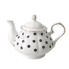 Vintage French Countryside Tea Cups Set