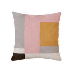 Embroidered Designed Throw Pillows