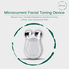 Microcurrent Facial Toning Massager (Electric)