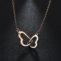Forever Bond Titanium Necklace (Best Seller)