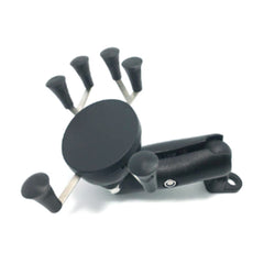 Universal Anti-Slip Phone Holder for Motorcycles & Bikes (Best Seller)