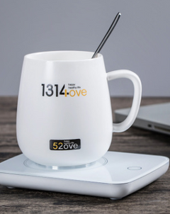 Creative 55°C Heating Cup for Office and Home Use