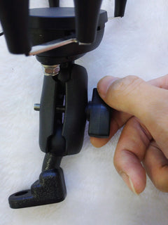 Universal Anti-Slip Phone Holder for Motorcycles & Bikes (Best Seller)