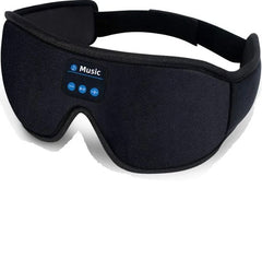 3D Bluetooth Eye Mask with Stereo Music