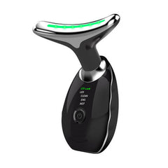 7-Color LED Microcurrent Facial Massager