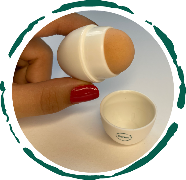 Volcanic Stone Oil-Absorbing Face Roller (Must Have)