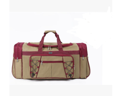 Oxford Cloth Shoulder Bag for Travel and Luggage