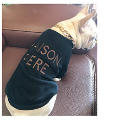 Embroidered Sweater for Dogs & Owners