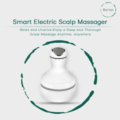 Electric Smart Scalp Massager