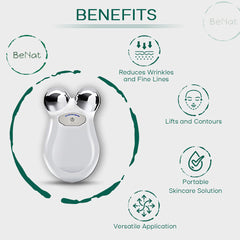 Microcurrent Facial Toning Massager (Electric)