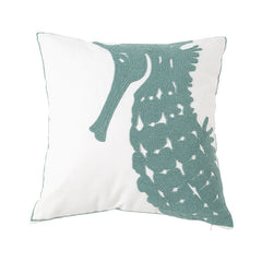 Embroidered Designed Throw Pillows