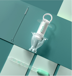Infant Water and Medicine Dropper Straw