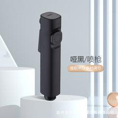 Bathroom Toilet Bidet Spray Gun with Pressure
