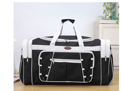 Oxford Cloth Shoulder Bag for Travel and Luggage