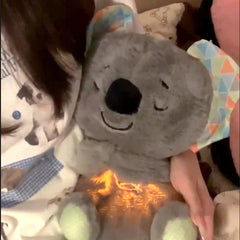 Breathing Soothing Plush Sleep Companion