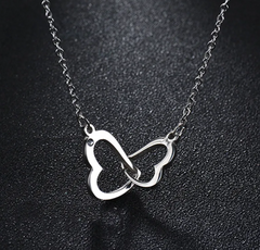 Forever Bond Titanium Necklace (Best Seller)