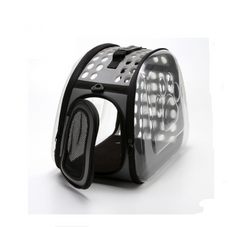 Transparent Pet Carrier, Shoulder Bag, Trendy Handbag