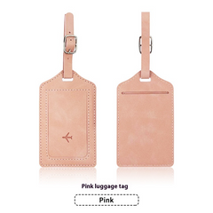 Passport Holder and Luggage Tag