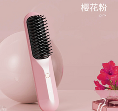 Stylo Brush™ Portable Ionic Hair Straightening Comb