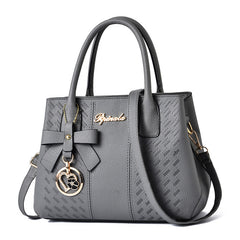 Stylish Woven Handbag