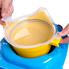 Portable Children's Toilet Potty for Travel (Handheld)