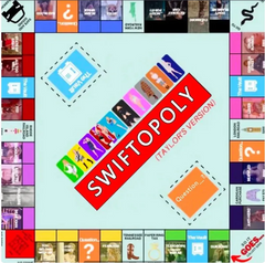 Love Bond Date Night Game (SwiftPoly)
