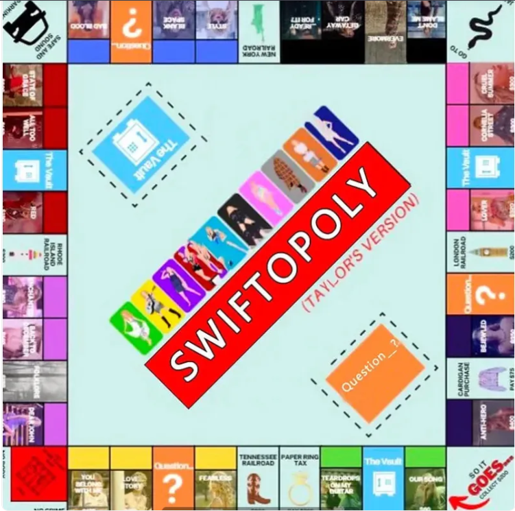 Love Bond Date Night Game (SwiftPoly)