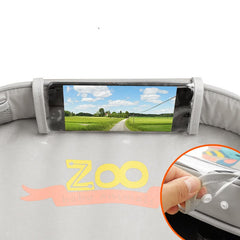 Car Baby Safety Seat Tray for Child Storage