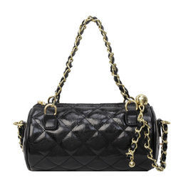 Fashion Women's Handbag (Barrel Bag)