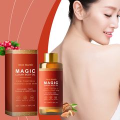 Soothing Body oil (Super Hydration)